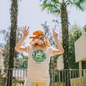 Parks Project Happy Tree Tee